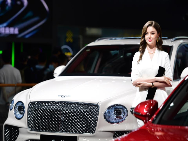 Tin tức ô tô - Dòng xe sang Bentley lãi đậm hơn 10 nghìn tỷ đồng trong nửa đầu năm 2022