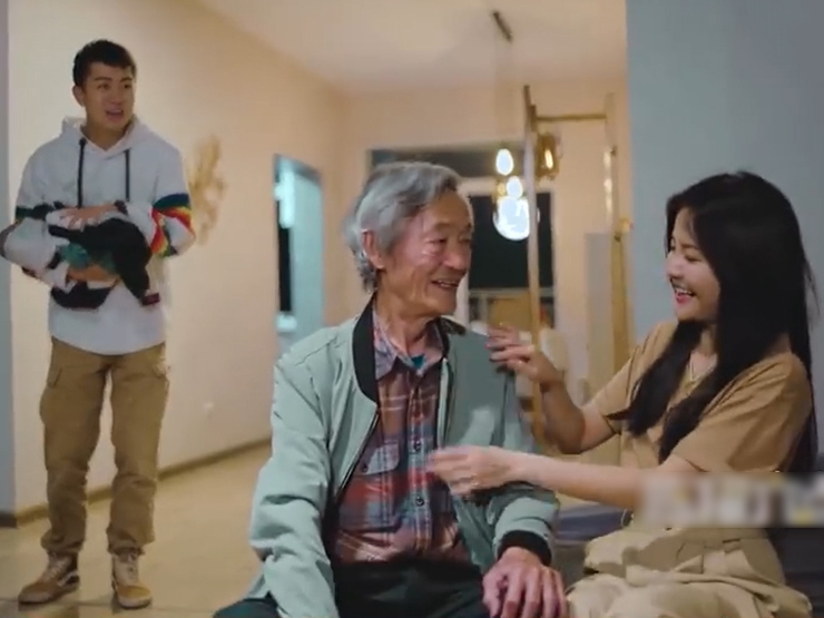 Clip hài hước - Chàng trai hiếu thảo cưới được vợ... cho bố!