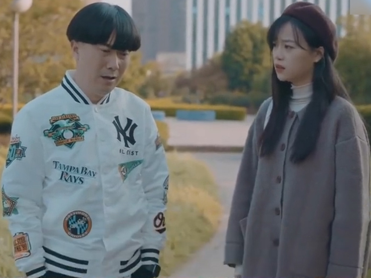 Clip hài hước - Chàng trai đánh mất tình yêu của mình chỉ vì không có chí tiến thủ