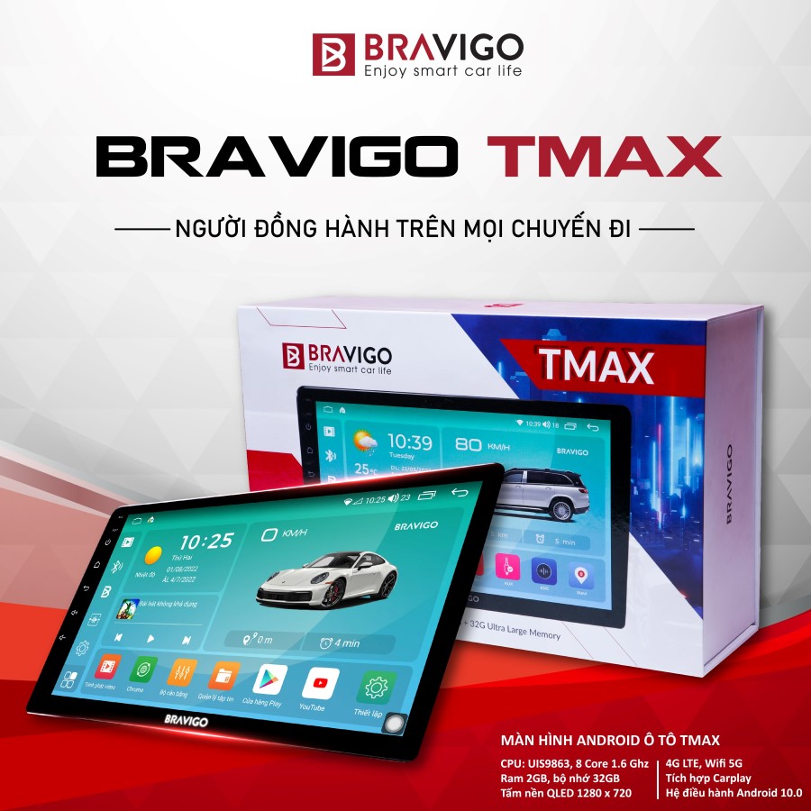 Bravigo - Mang sự an toàn, tiện lợi đến mọi nhà - 2