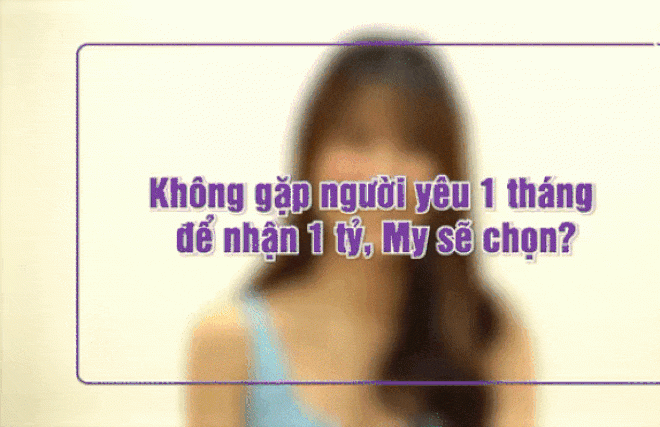 Diễm My 9X hé lộ kinh nghiệm tình trường, nói gì về lựa chọn 1 tỷ đồng và bạn trai? - 3