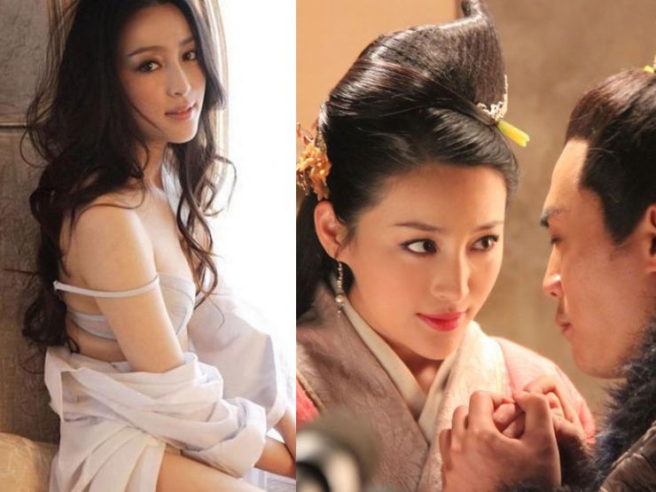 Phim - Bộ đôi "Phan Kim Liên lẳng lơ nhất màn ảnh" và Tây Môn Khánh từng bị Võ Tòng bắt tại trận giờ ra sao?