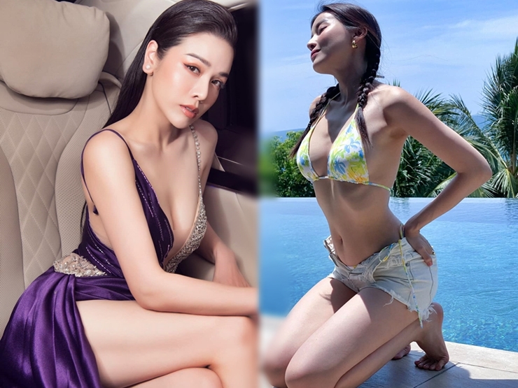 Phim - "Chị em dâu" đối đầu: Cao Thái Hà làm CEO, Nhật Kim Anh 1 năm tậu 3 xe tiền tỷ liệu có kém cạnh?