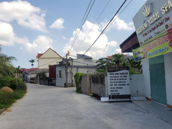 Thôn Bồng Lai ngày càng được đô thị hóa, nhưng phong tục nhà gái không nhận tiền mừng cưới vẫn được giữ nguyên