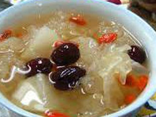 Ẩm thực - Nấm tuyết ăn cực kỳ ngon bổ cho mùa Vu lan, nhưng chớ dại ăn sống rồi lại đổ tại tháng cô hồn