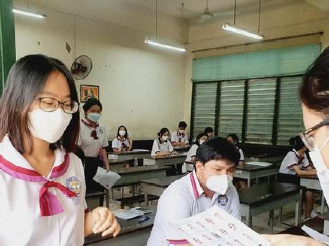 Giáo dục - du học - Những nhầm lẫn khiến thí sinh bị trượt oan
