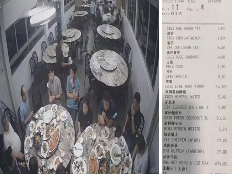 Bạn trẻ - Cuộc sống - Hơn chục nhân viên bỏ về không ai trả tiền sau khi ăn cùng sếp HOT nhất tuần