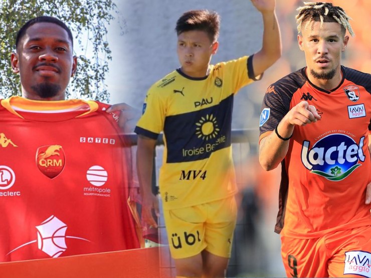 Quang Hải sắp đối đầu SAO gốc Việt ”khủng” nào ở Ligue 2, ngoài Jason Quang Vinh?