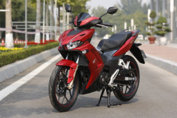 Thế giới xe - Bảng giá Honda Winner X đầu tháng 8/2022, ưu đãi hơn 10 triệu đồng
