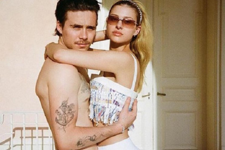 Nhan sắc của cô con dâu tỷ phú khiến gia đình nhà David Beckham “chiến tranh ngầm"