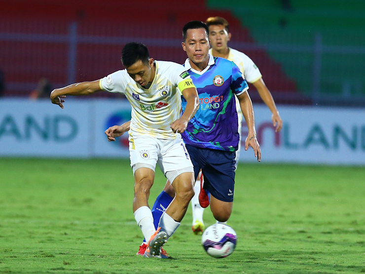 Bóng đá - Video bóng đá Bình Định - Hà Nội: Đẳng cấp SAO ĐT Việt Nam, vinh danh "người nhện" (V-League)