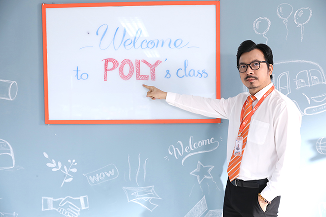 Thầy Xoay vào vai Giáo viên chủ nhiệm “bá đạo” tại Sao nhập học.