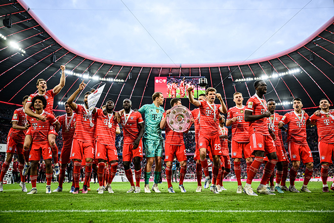 Next Media và VTVcab hợp tác phát sóng Bundesliga mùa giải 2022/2023 - 5