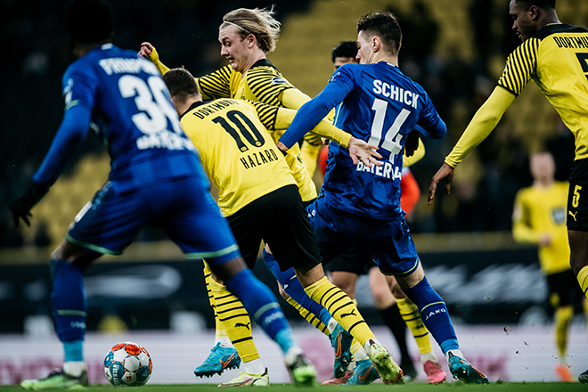 Next Media và VTVcab hợp tác phát sóng Bundesliga mùa giải 2022/2023 - 2