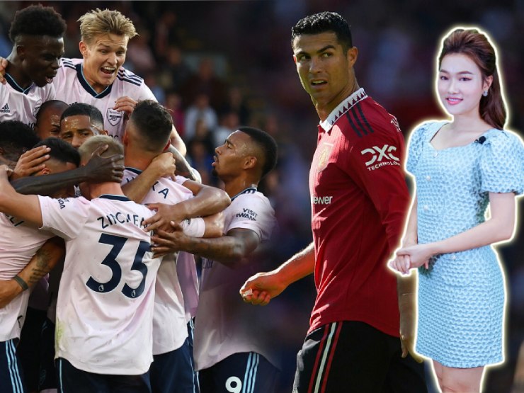 Bóng đá - Arsenal thách thức Ngoại hạng Anh, MU nơm nớp vì Ronaldo trước "giờ G" (Clip 1 phút Bóng đá 24H)