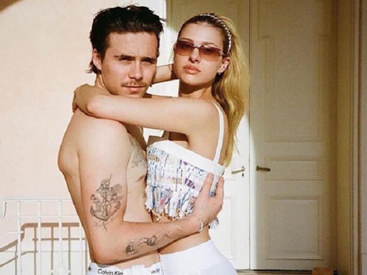 Làm đẹp - Nhan sắc của cô con dâu tỷ phú khiến gia đình nhà David Beckham “chiến tranh ngầm"