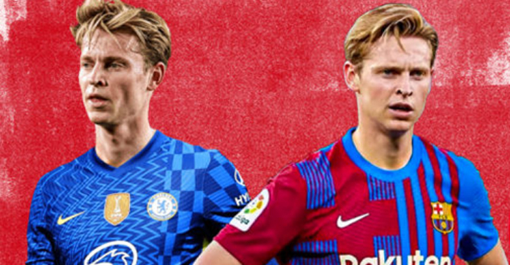 Barcelona quyết tâm bán đứt De Jong