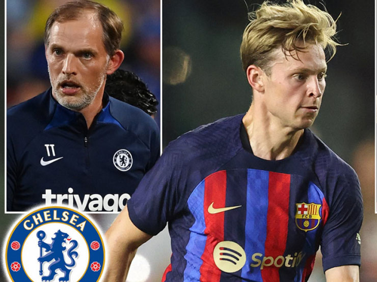 Bóng đá - Cực nóng Barca ra "tối hậu thư" buộc De Jong gia nhập Chelsea trong 24h tới