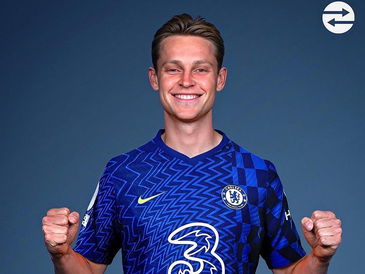 Ngôi sao Hà Lan đang trên đường gia nhập Chelsea