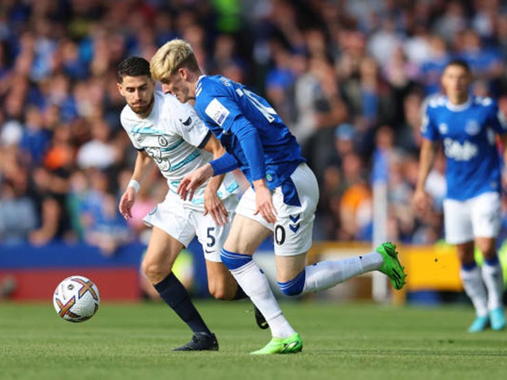 Bóng đá - Trực tiếp bóng đá Everton - Chelsea: Bảo toàn cách biệt mong manh (Vòng 1 Ngoại hạng Anh) (Hết giờ)