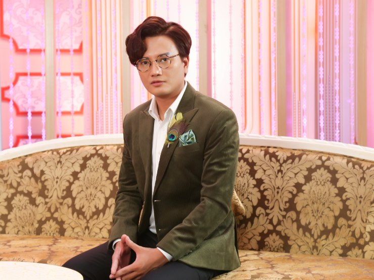 Giải trí - Bá Thắng "Cổng Mặt Trời" sợ có con, ám ảnh việc lập gia đình