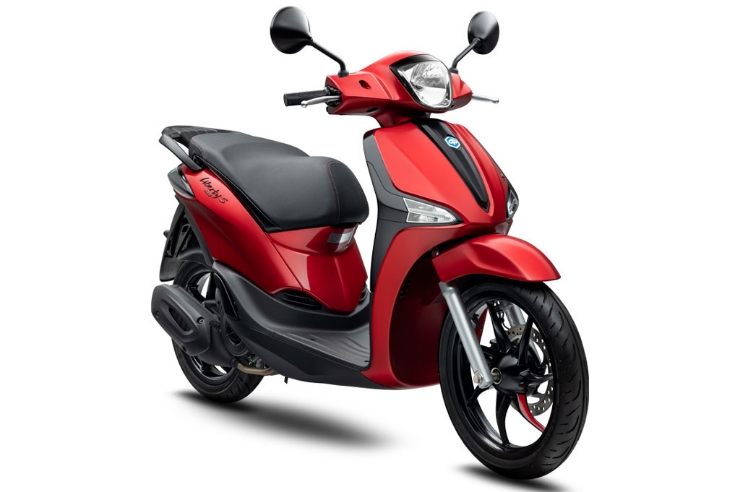 Bảng giá Piaggio Liberty tháng 8/2022: Từ 39,5 triệu đồng - 1