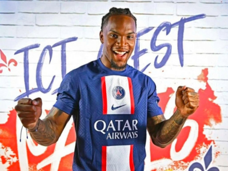 Bóng đá - Tin nóng chuyển nhượng tối 6/8: "Đàn em" Ronaldo gia nhập PSG