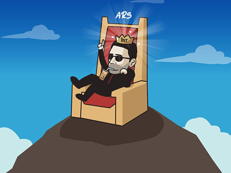 Tranh vui - Ảnh chế: Khai màn Ngoại hạng Anh rực rỡ, Arsenal lên đỉnh