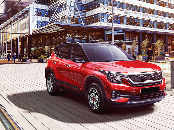 Tư vấn - 3 mẫu SUV giá dưới 700 triệu sang, xịn đáng mua bậc nhất tại Việt Nam