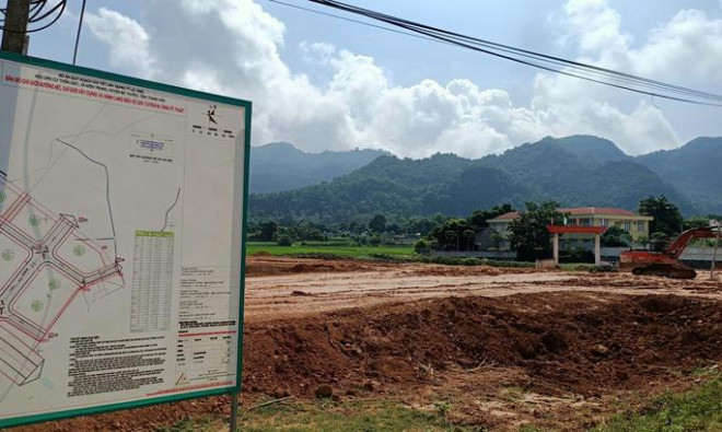 Bí thư kiêm trưởng thôn Giát khẳng định việc nắn đường và điều chỉnh kênh mương không hề tổ chức họp dân