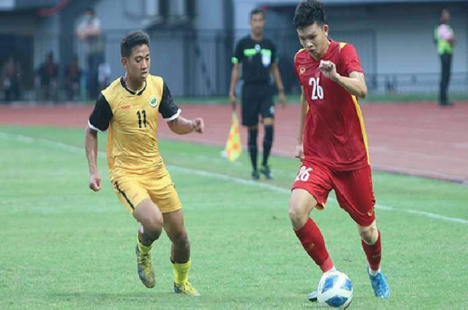 U19 Việt Nam tái đấu U19 Malaysia