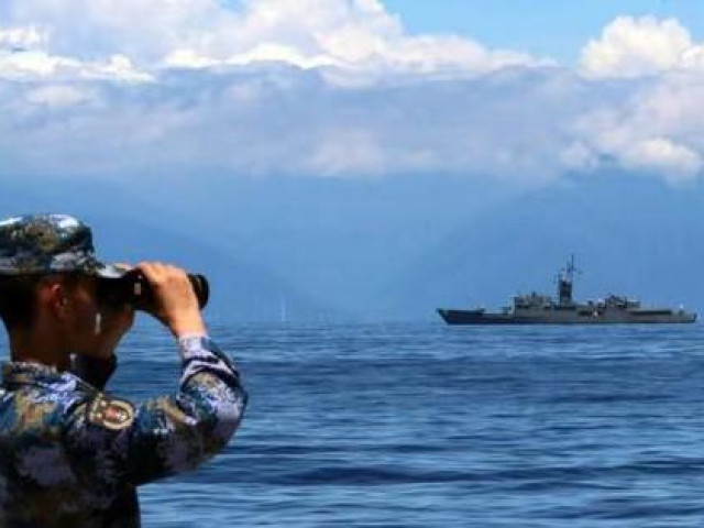 Thế giới - Trung Quốc khai màn cuộc tập trận trên Biển Hoàng Hải