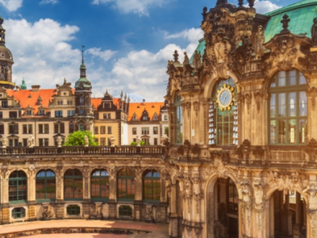 Du lịch - Ngắm nhìn vẻ đẹp vượt thời gian của thành phố cổ Dresden