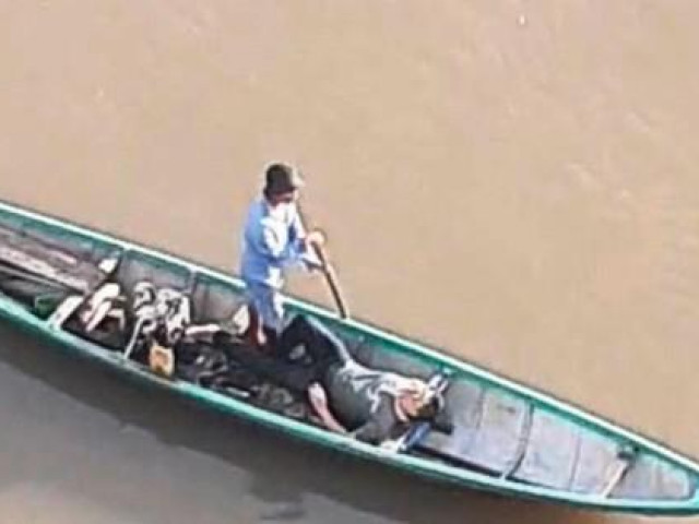 Tin tức trong ngày - Người đàn ông nhảy cầu tự vẫn trúng ngay chỗ nước cạn, bị gãy chân