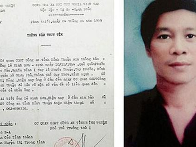 Pháp luật - Chủ tịch nước yêu cầu Bộ Công an, VKSND tối cao báo cáo kỳ án giết người, cướp của 41 năm trước