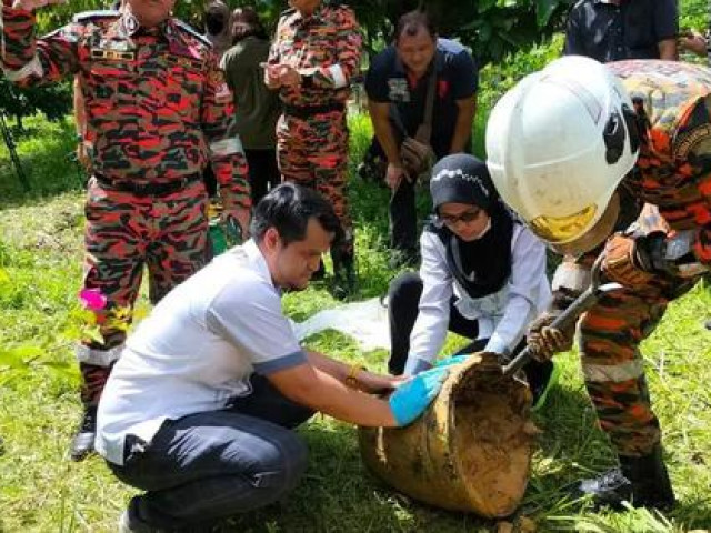 Công nghệ thông tin - Thêm nhiều nơi ở Đông Nam Á có "vật thể lạ", nghi mảnh tên lửa Trung Quốc