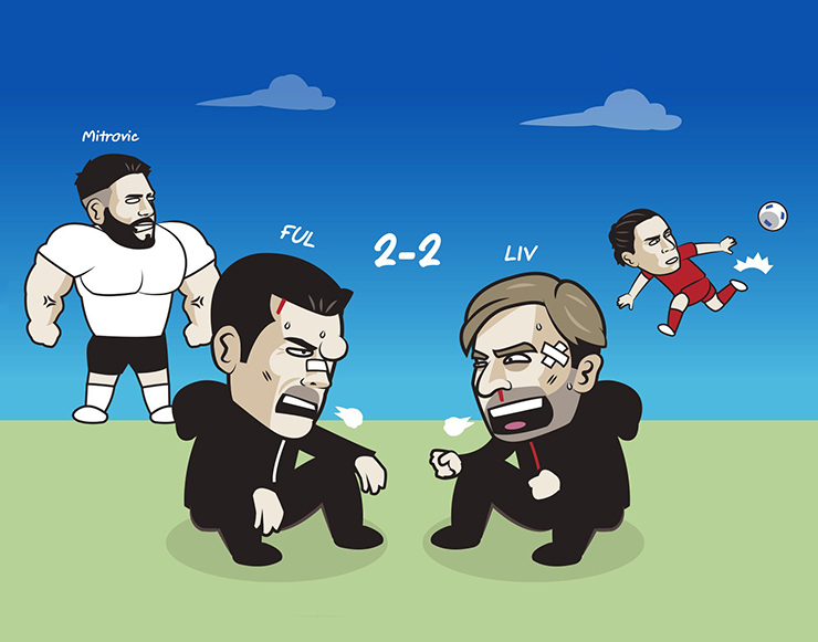 Liverpool có trận hòa chật vật trước tân binh ngày khai màn mùa giải mới.
