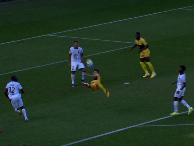 Bóng đá - Trực tiếp bóng đá Pau FC - Dijon: "Tường thành" vững chãi (Vòng 2 Ligue 2) (Hết giờ)