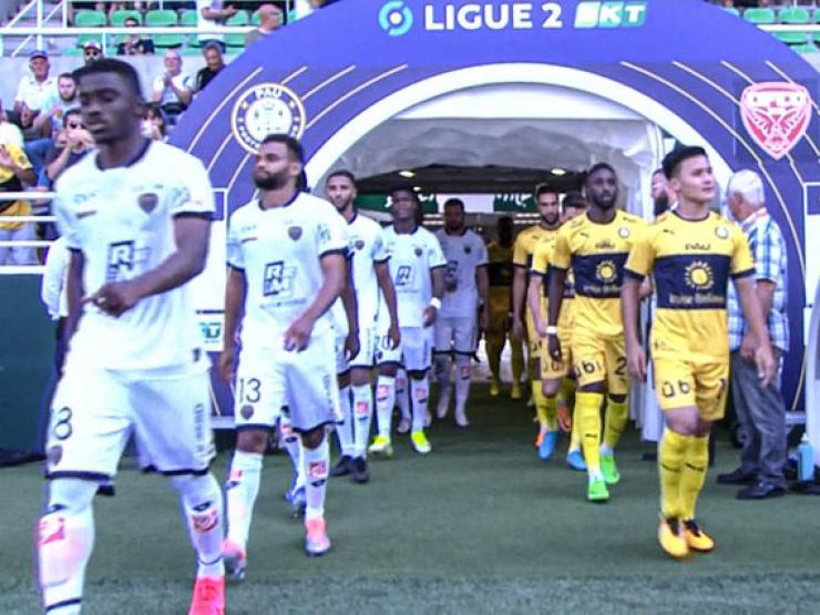 Kết quả bóng đá Pau FC - Dijon: Quang Hải lần đầu đá chính, phần thưởng đáng quý (Vòng 2 Ligue 2)