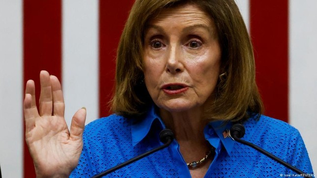 Xung quanh chuyến thăm Đài Loan của bà Nancy Pelosi đã xuất hiện nhiều thông tin sai lệch