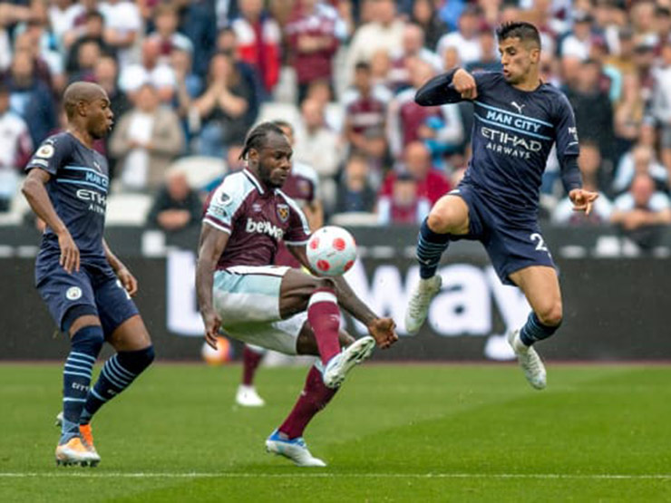 Nhận định bóng đá West Ham - Man City: Chờ ”đại tiệc” tấn công (Vòng 1 Ngoại hạng Anh)