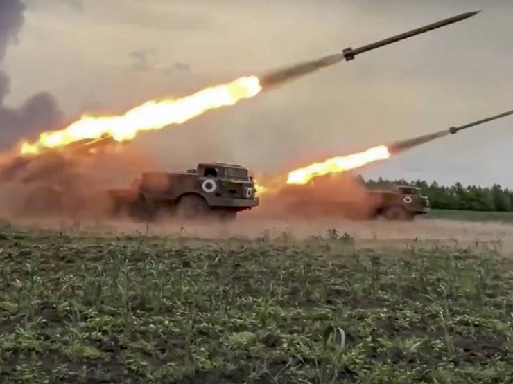 Thế giới - Nga bắt đầu đợt tấn công mới ở 2 thành phố chiến lược thuộc tỉnh Donetsk