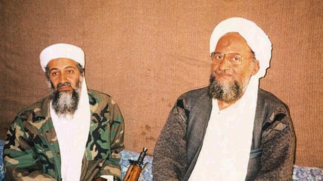 Ayman al-Zawahri từng là cánh tay phải đắc lực của trùm khủng bố Osama bin Laden Ngôi nhà an toàn ở Kabul