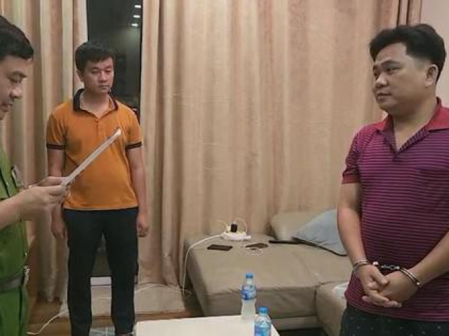 Bắt giám đốc và 2 nhân viên bán hàng triệu lít xăng giả ở Bà Rịa-Vũng Tàu