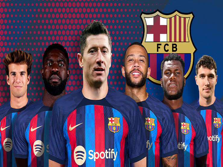Bóng đá - Lộ lý do Barca chưa thể đăng ký bom tấn: La Liga bóc mẽ chiêu trò, lại phải "bán máu"