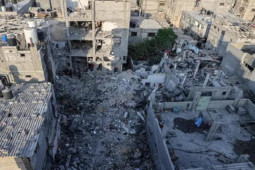 Thế giới - Thêm chỉ huy Palestine thiệt mạng vì đòn không kích của Israel