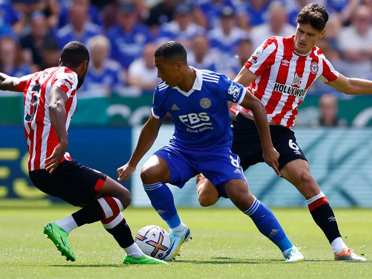 Bóng đá - Kết quả bóng đá Leicester - Brentford: Mãn nhãn 4 bàn, cột dọc cứu nguy (Vòng 1 Ngoại hạng Anh)