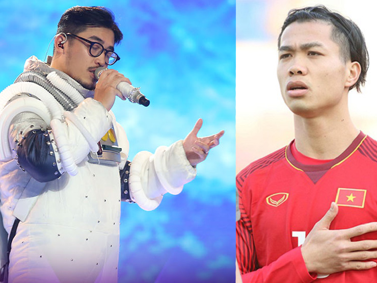 Ca nhạc - MTV - "Ca sĩ mặt nạ" khiến dân tình dậy sóng với màn lộ thân phận, Công Phượng có xuất hiện?