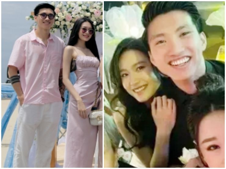 Đời sống Showbiz - Văn Hậu liên tục bị để ý chi tiết hẹn hò Doãn Hải My