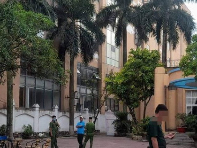 Pháp luật - Thiếu niên 15 tuổi rơi từ tầng 26 xuống đất tử vong